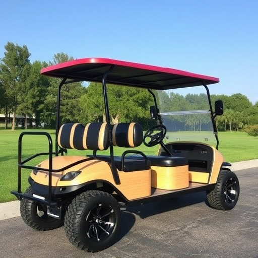 Custom Golf Carts