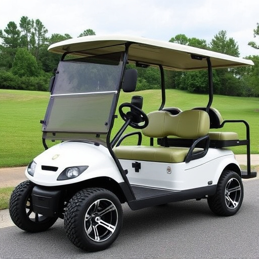 Custom Golf Carts