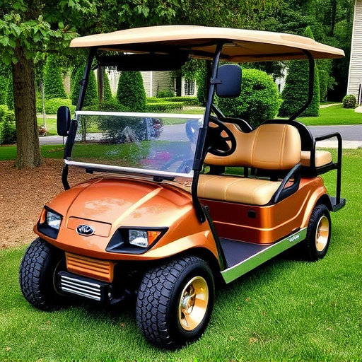 Custom Golf Carts