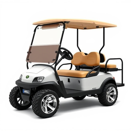 Custom Golf Carts