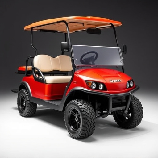 Custom Golf Carts