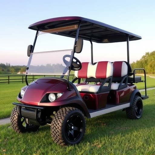 Custom Golf Carts