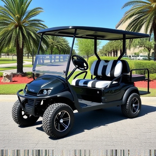 Custom Golf Carts