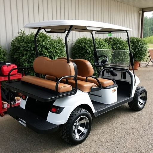 Custom Golf Carts