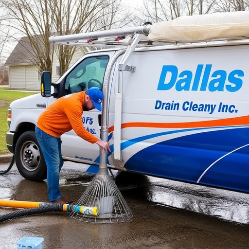 Dallas Drain Cleaning Services