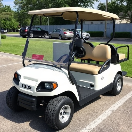 Dallas Golf Cars For Sale