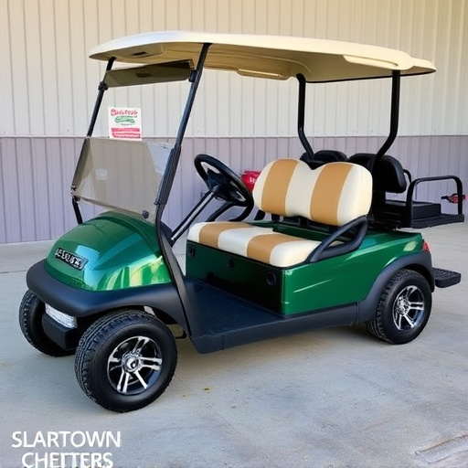 Dallas Golf Cars For Sale