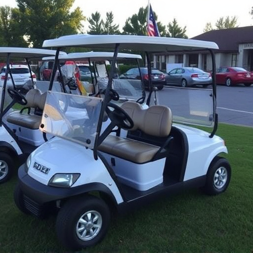 Dallas Golf Cars For Sale