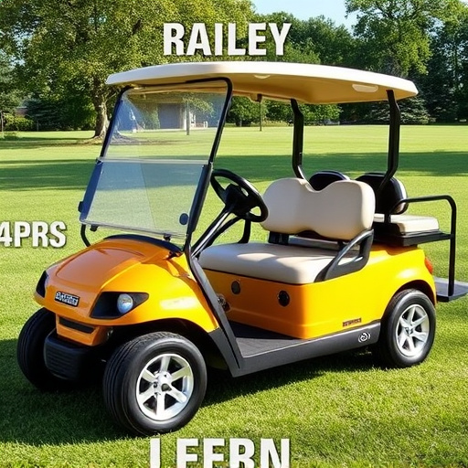 Dallas Golf Cars For Sale