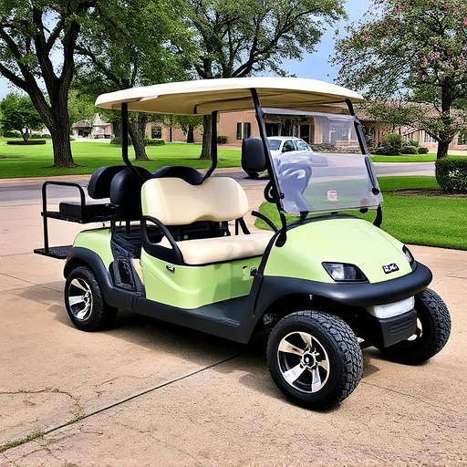 Dallas Golf Cars For Sale