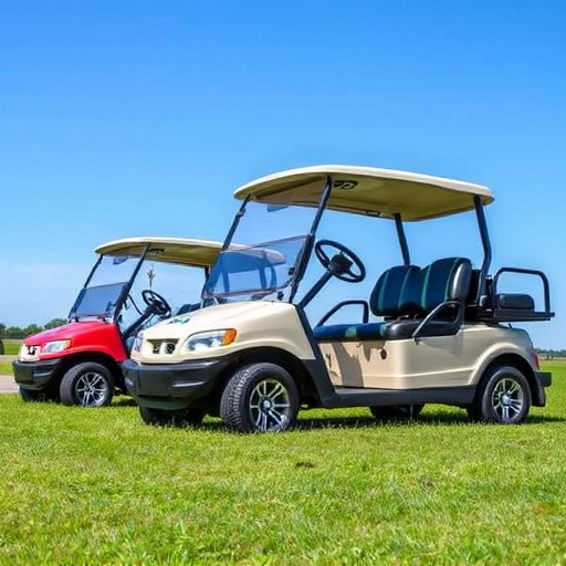 Dallas Golf Cars For Sale