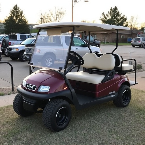 Dallas Electric Golf Cars: Find Your Match on Sale Now