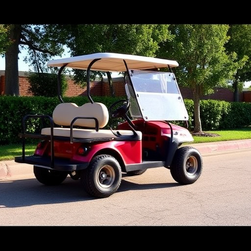Dallas Golf Cart Rental