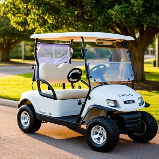 Dallas Golf Cart Rental