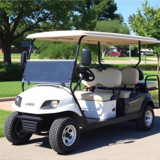 Dallas Golf Cart Rental