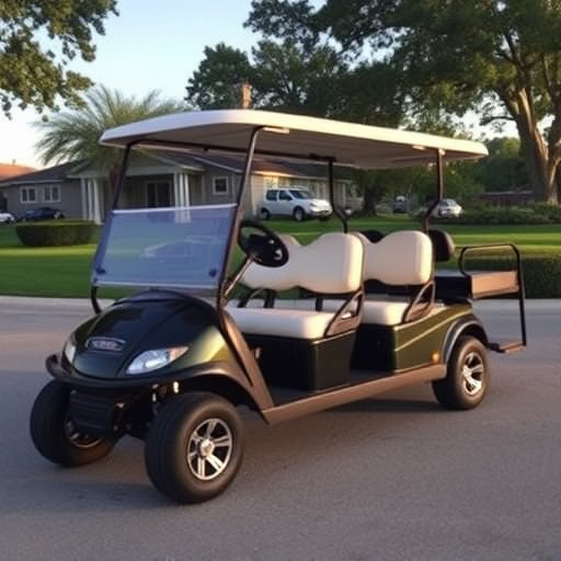 Dallas Golf Cart Rental