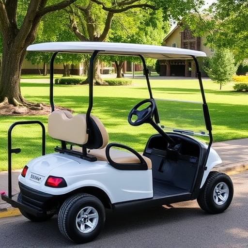 Dallas Golf Cart Rental