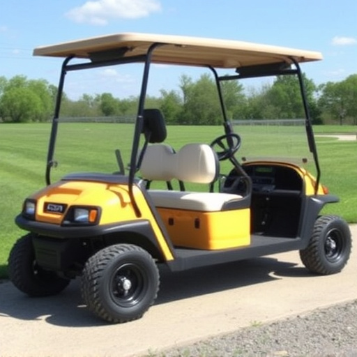 Dallas Golf Cart Rental