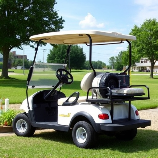 Dallas Golf Cart Rental