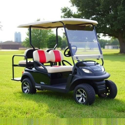 Dallas Golf Cart Rental