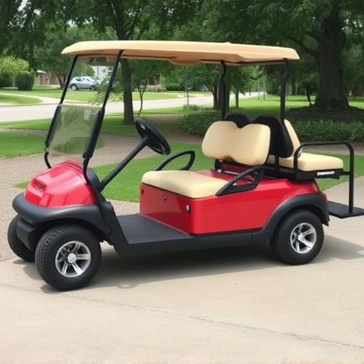 Dallas Golf Cart Rental