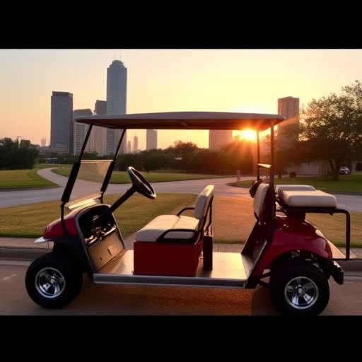 Dallas Golf Cart Rental