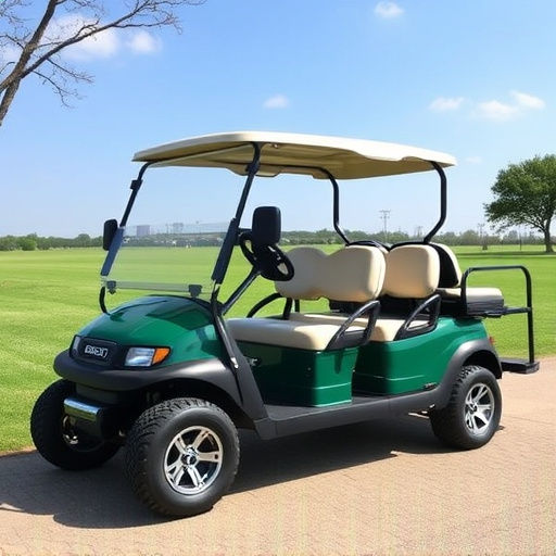 Dallas Golf Cart Rental
