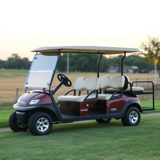 Dallas Golf Cart Rental