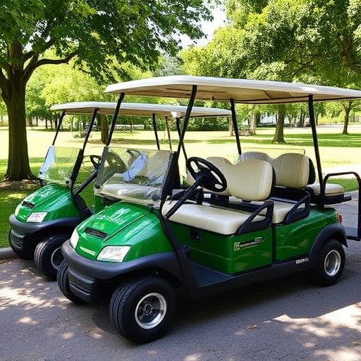 Dallas Golf Cart Rental
