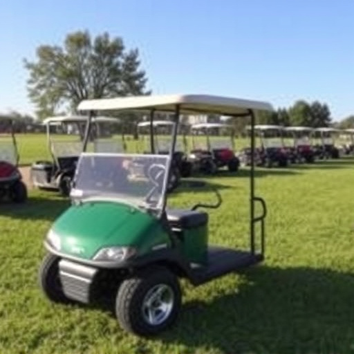 Dallas Golf Cart Sales