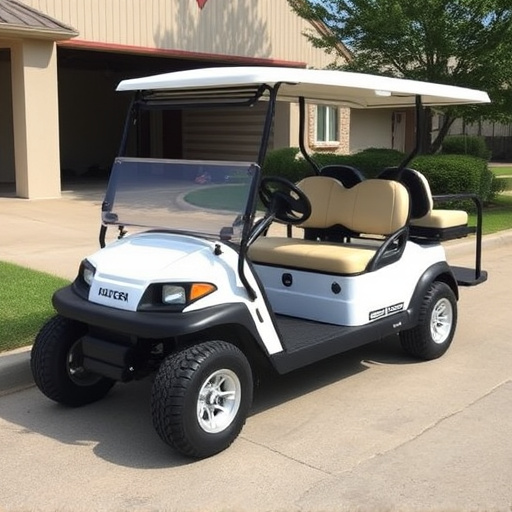 Dallas’ Top Spot for Electric Golf Cars Sale
