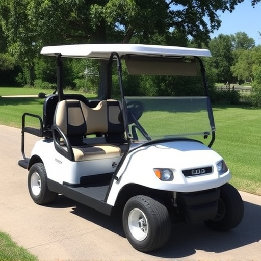 Dallas Golf Cart Sales