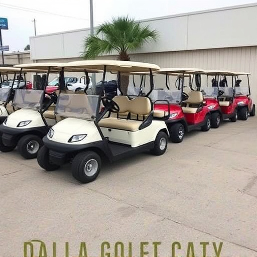 Dallas Golf Cart Sales