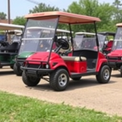 Buy Top Golf Cars Online in Dallas Today