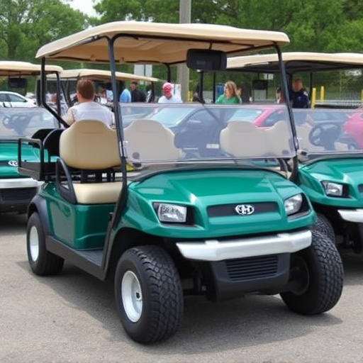 Dallas Golf Cart Sales