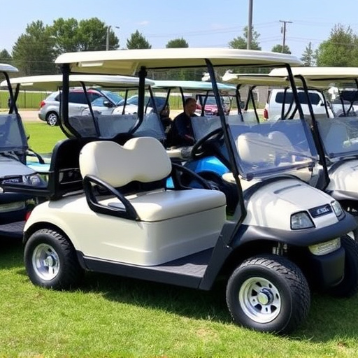 Dallas Golf Cart Sales