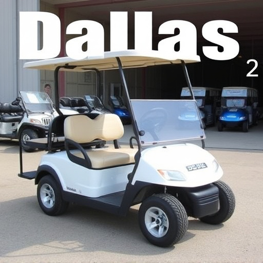 Dallas Golf Cart Sales