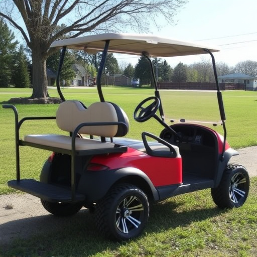 Dallas Golf Carts For Sale