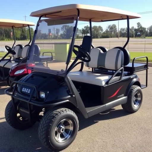 Dallas Golf Carts For Sale