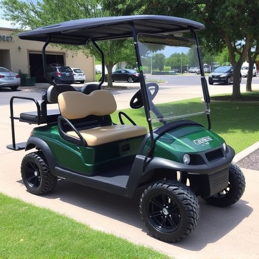 Dallas Golf Carts For Sale
