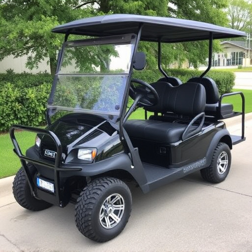 Dallas Golf Carts For Sale