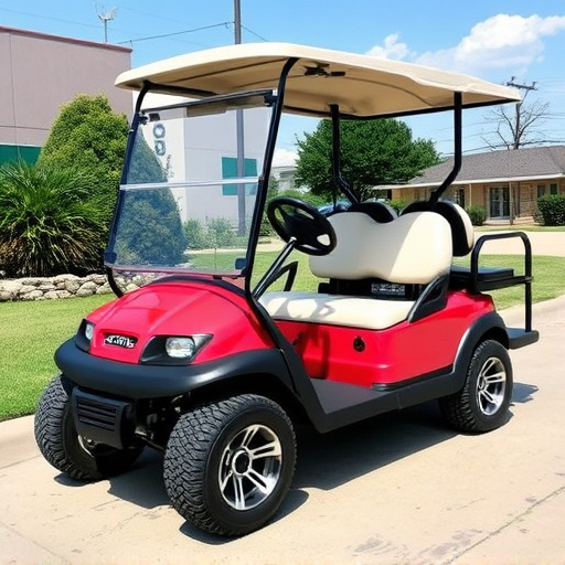 Dallas Golf Carts For Sale