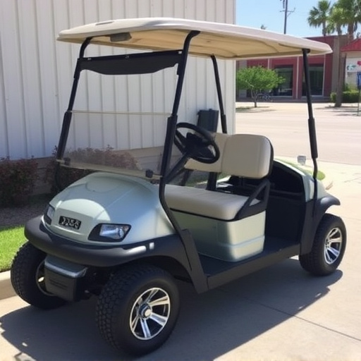 Dallas Golf Carts For Sale