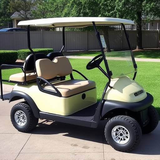 Explore Dallas’ Top Golf Cart Purchase Options