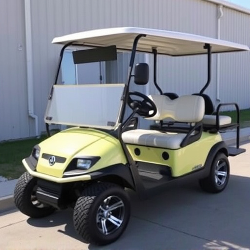 Dallas Golf Carts For Sale
