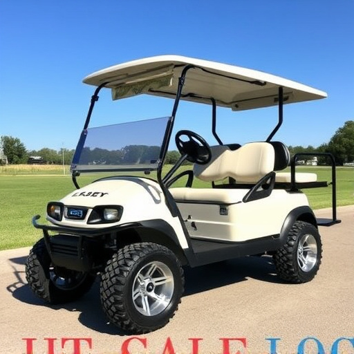 Dallas Golf Carts For Sale