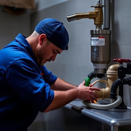 Dallas Nearby Plumbing Service
