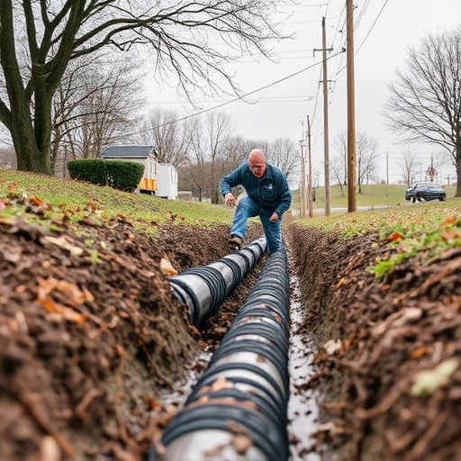 Dallas Sewer Line Maintenance