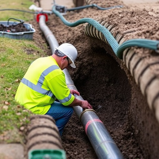 Dallas Sewer Line Maintenance