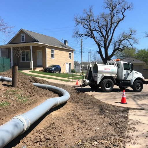 Dallas Sewer Line Maintenance
